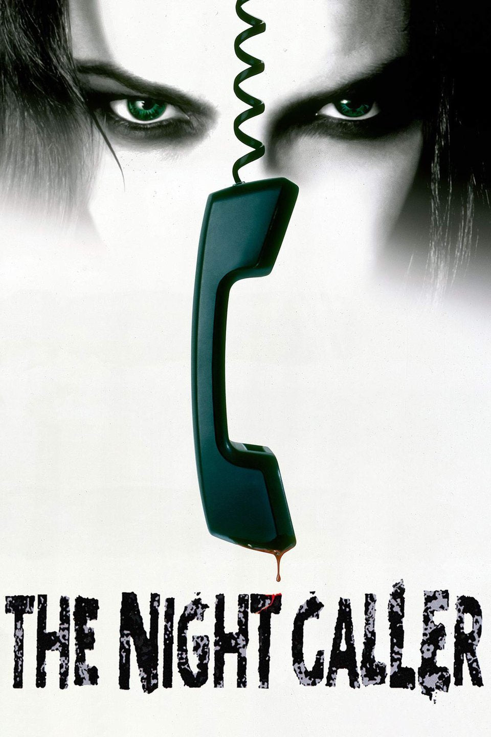 The Night Caller Dvd (1998)
