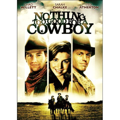 Nothing Too Good for a Cowboy Dvd (1998)