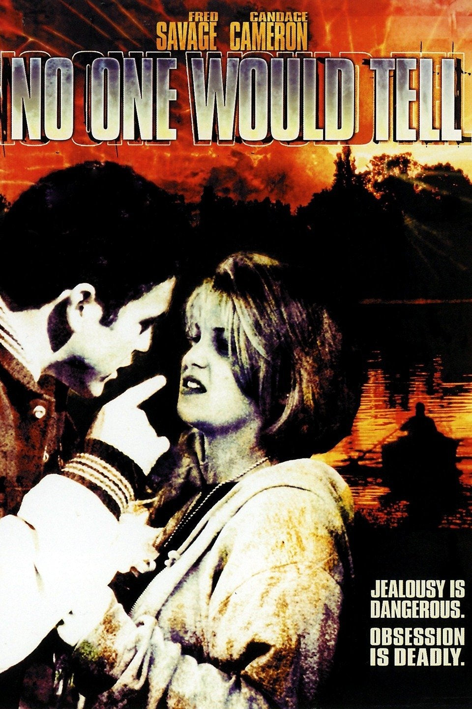 No One Would Tell Dvd (1996)Rarefliks.com