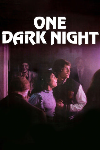 One Dark Night Dvd (1981)