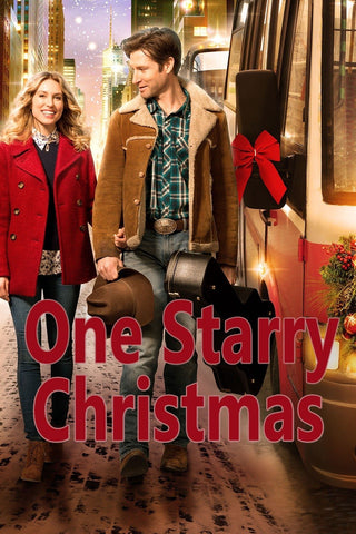 One Starry Christmas  Dvd (2014)