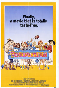 Pandemonium Dvd (1982) Rarefliks.com