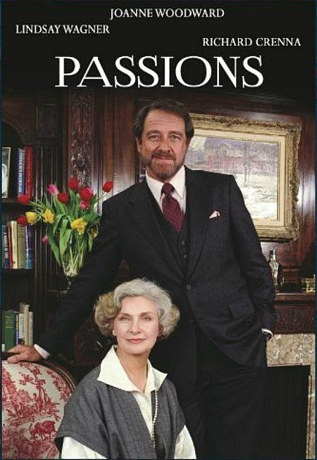 Passions  Dvd (1984)