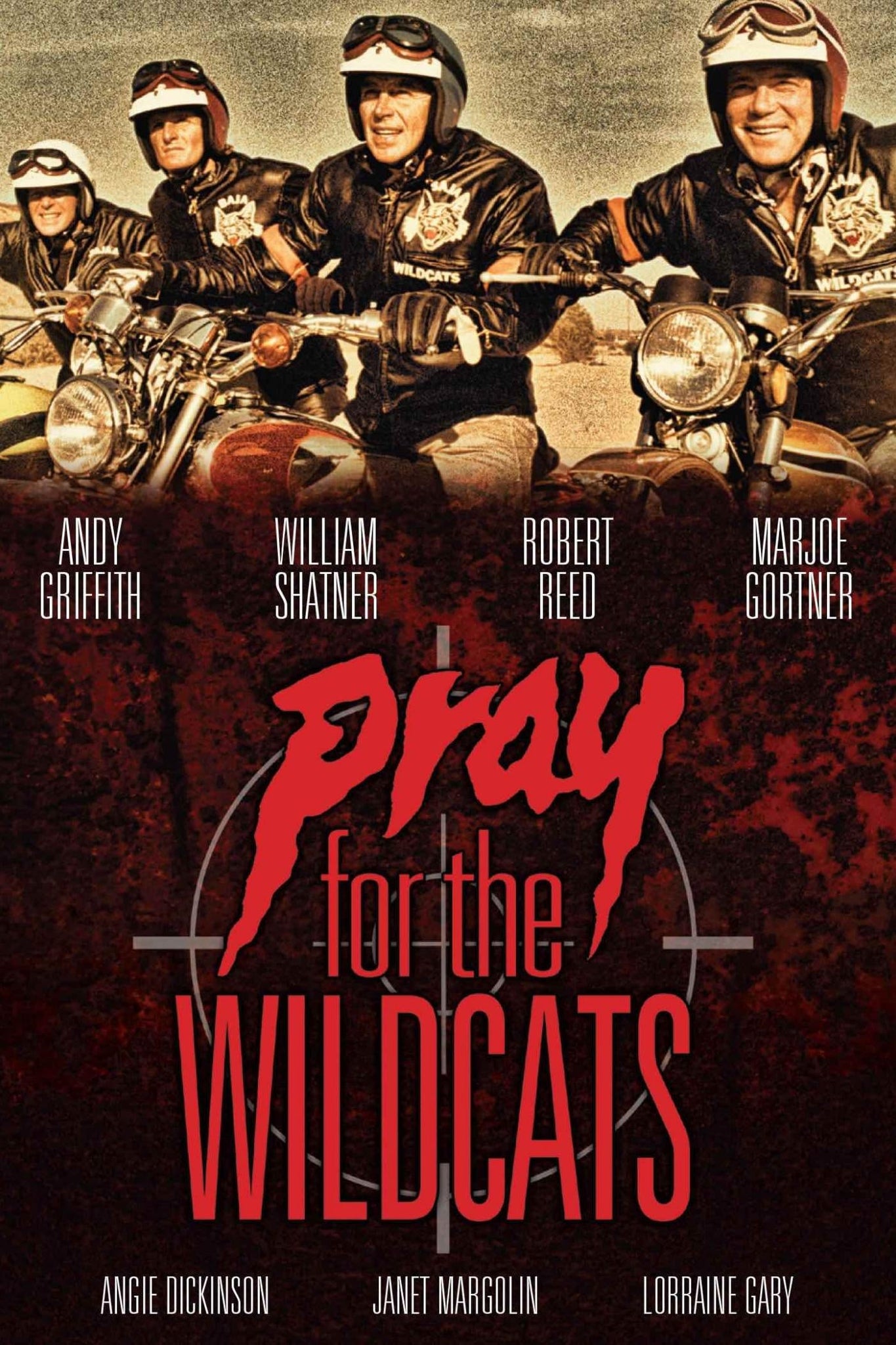 Pray for the Wildcats Dvd (1974)