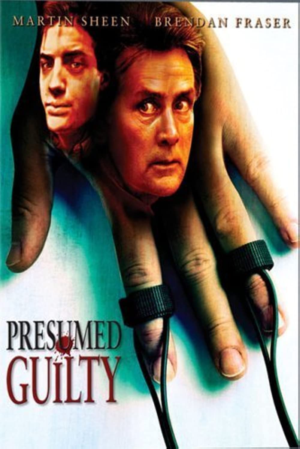 Guilty Until Proven Innocent Dvd (1991)