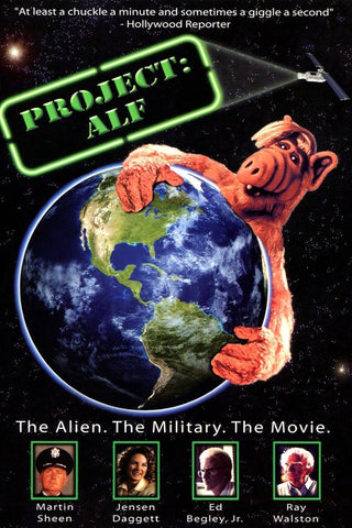 Project: ALF Dvd (1996)