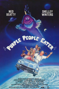 Purple People Eater Dvd (1988)