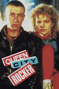 Queen City Rocker Dvd (1986)