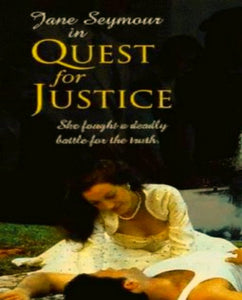 Quest For Justice Dvd (1994)