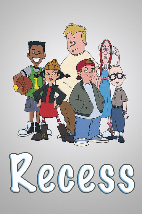 Recess Complete Series Dvd  Rarefliks.com
