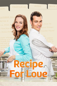 Recipe for Love Dvd (2014) Rarefliks.com