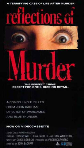 Reflections of Murder Dvd (1974)Rarefliks.com