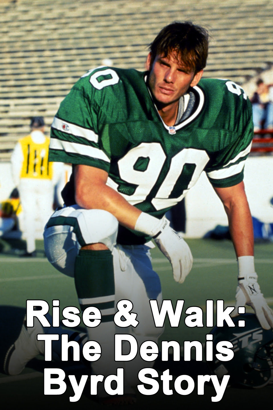 Rise And Walk:The Dennis Byrd Story Dvd (1994)