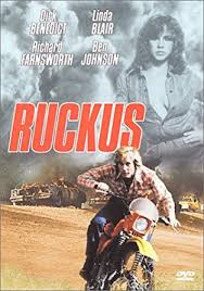 Ruckus Dvd (1980)