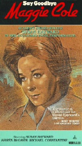 Say Goodbye, Maggie Cole  Dvd (1972)