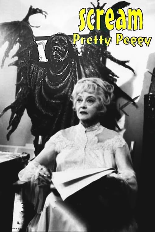 Scream, Pretty Peggy Dvd (1973)