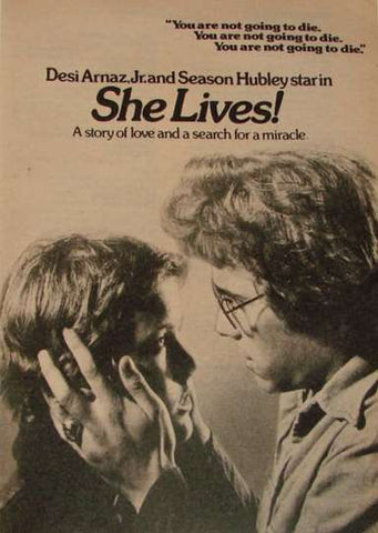 She Lives! Dvd (1973)