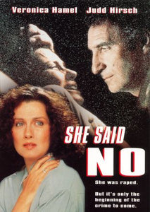 She Said No Dvd (1990)