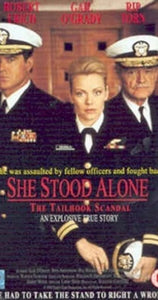 She Stood Alone: The Tailhook Scandal Dvd (1995)