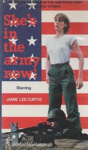She's in the Army Now Dvd (1981)