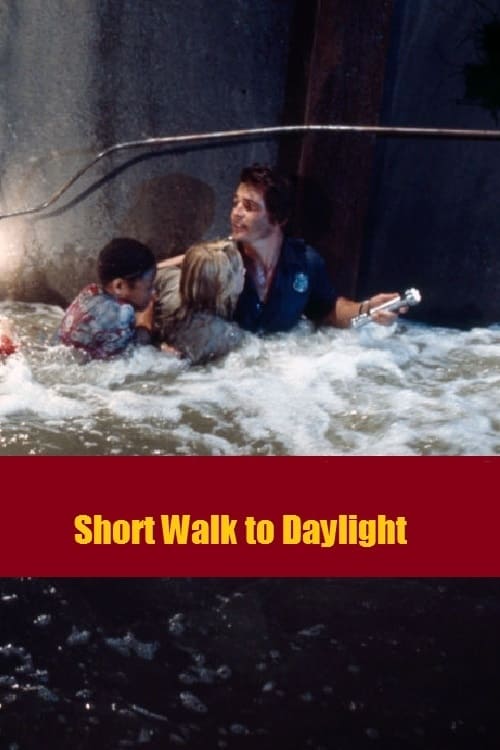 Short Walk to Daylight Dvd (1972)