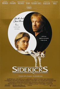 Sidekicks Dvd (1992)Rarefliks.com
