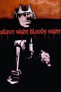 Silent Night, Bloody Night Dvd (1972)