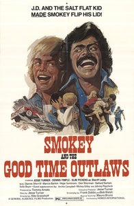 Smokey and the Good Time Outlaws Dvd (1978)