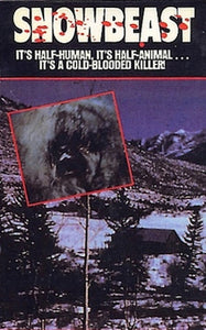 Snowbeast Dvd (1977)