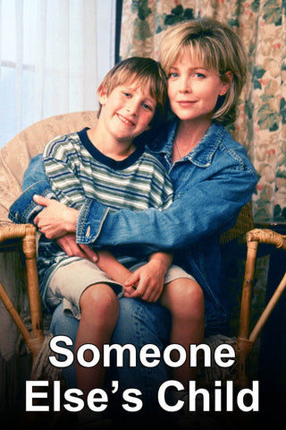 Someone Else's Child Christmas Dvd (1994)