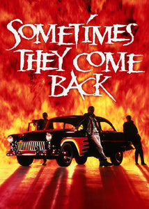 Sometimes They Come Back Dvd (1991)