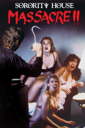 Sorority House Massacre II Dvd (1990) Rarefliks.com