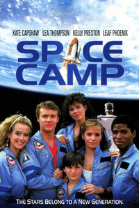 SpaceCamp Dvd (1986)