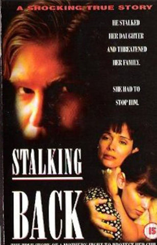 Moment of Truth: Stalking Back Dvd (1993)