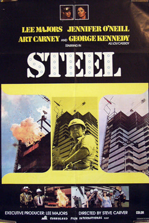 Steel Dvd (1979) Rarefliks.com