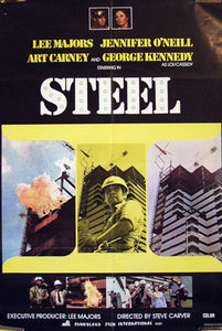 Steel Dvd (1979) Rarefliks.com