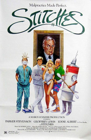 Stitches Dvd (1985)Rarefliks.com