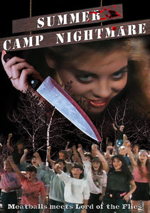 Summer Camp Nightmare Dvd (1987)