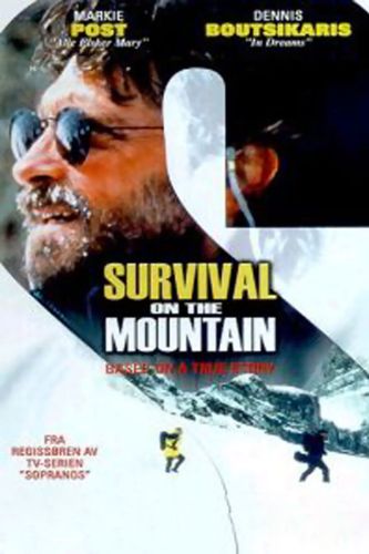 Survival on the Mountain Dvd (1997)