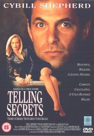 Telling Secrets Dvd (1993)