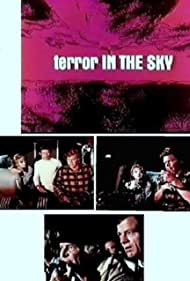 Terror in the Sky Dvd (1971)