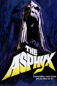 The Asphyx Dvd (1972)