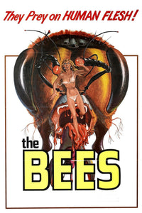 The Bees Dvd (1978)