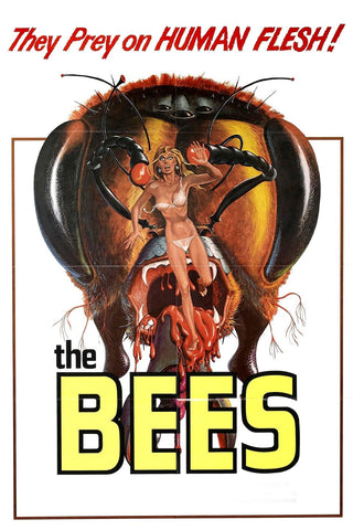 The Bees Dvd (1978)