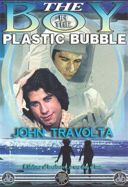 The Boy in the Plastic Bubble Dvd (1976)