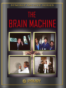 The Brain Machine Dvd (1972)