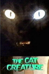The Cat Creature Dvd (1973)