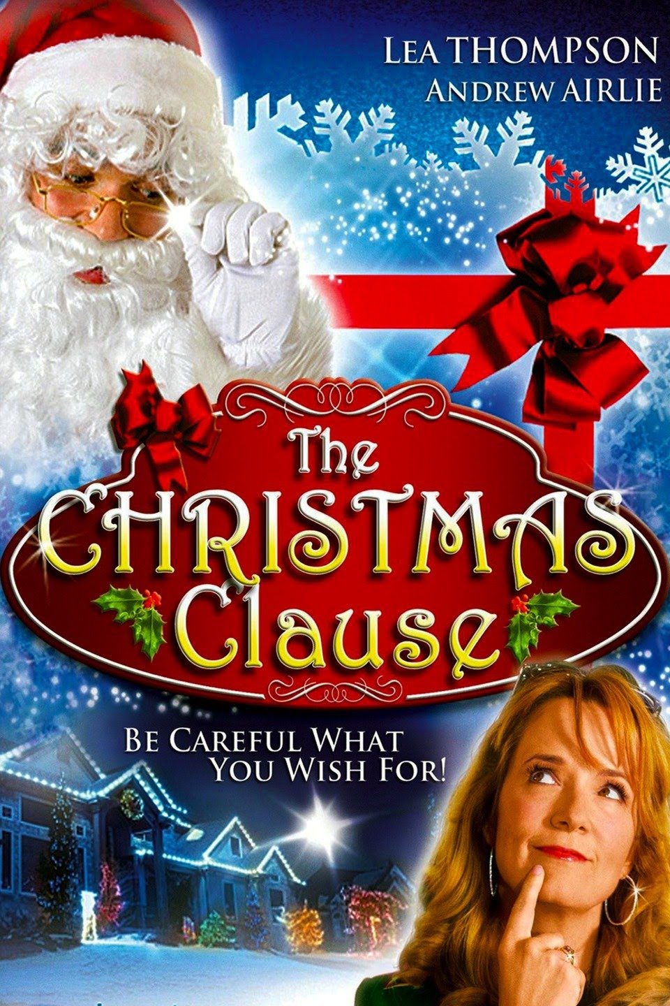 The Christmas Clause Dvd (2008)