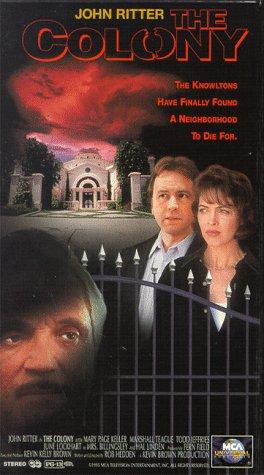 The Colony Dvd (1995)