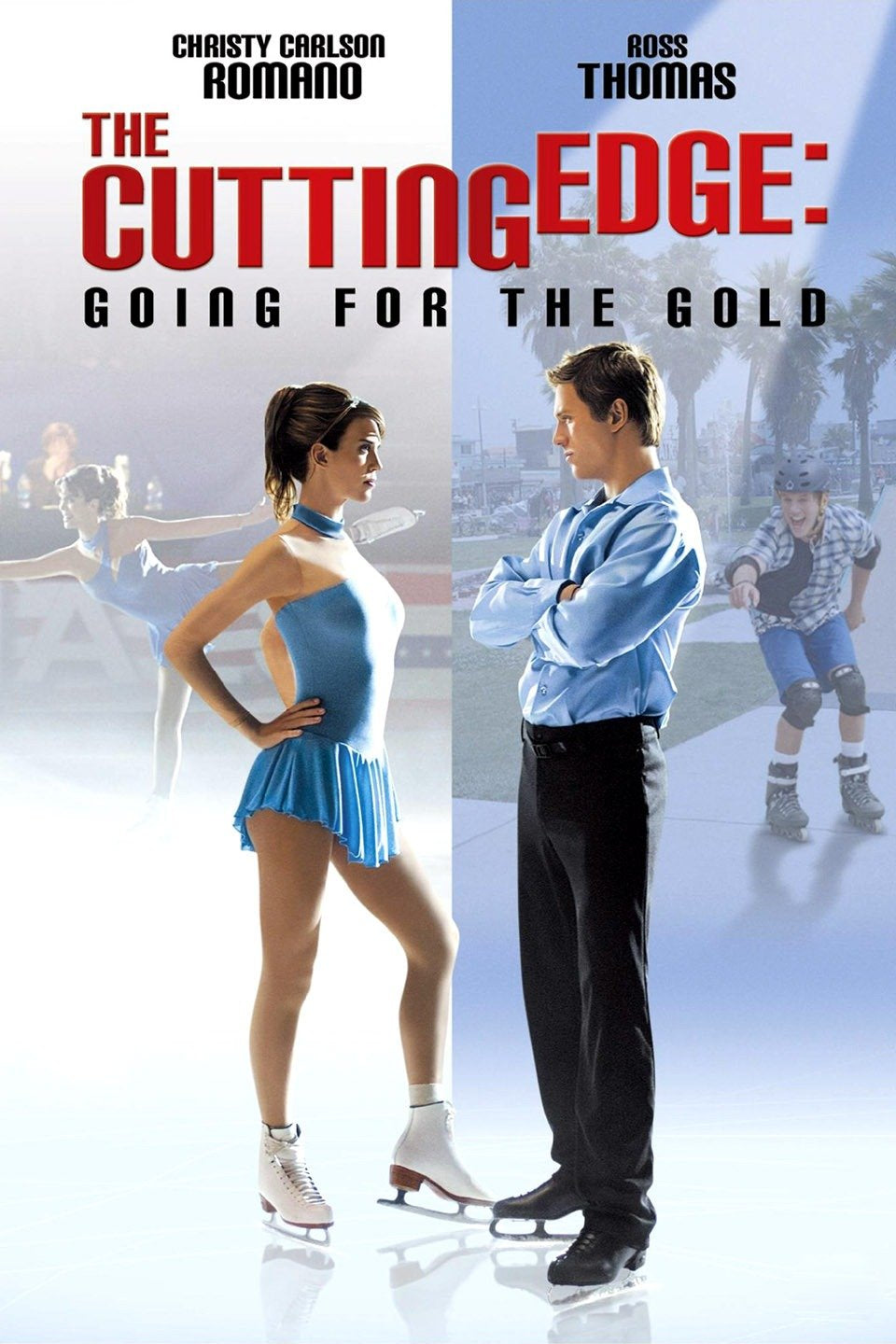 The Cutting Edge: Going for the Gold Dvd (2006)